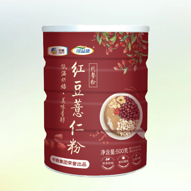 中粮可益康红豆薏米粉500g